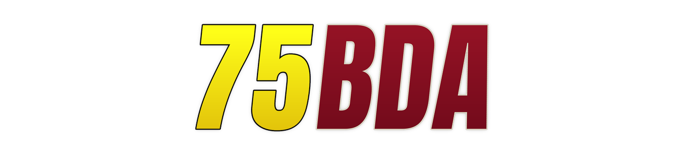 75bda লোগো